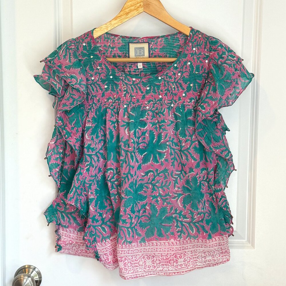 Bell by Alicia Bell Top Small